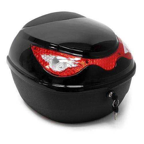 Bauletto scooter porta pacchi - bauletto,