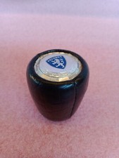 pomello cambio nos nuovo vintage in pelle Peugeot 205 305 104 304 204 504 etc
