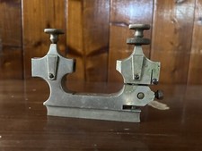 TORNIO DA OROLOGIAIO PER  PIVOTTARE. SVIZZERO. PRIMI DEL '900. OTTIME CONDIZIONI