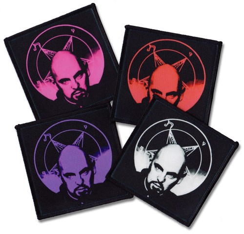 Anton lavey satanic sew - anton,