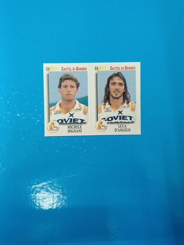 Figurina calciatori panini - calciatori,