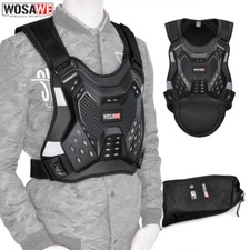 WOSAWE Gilet Motocross Corpo