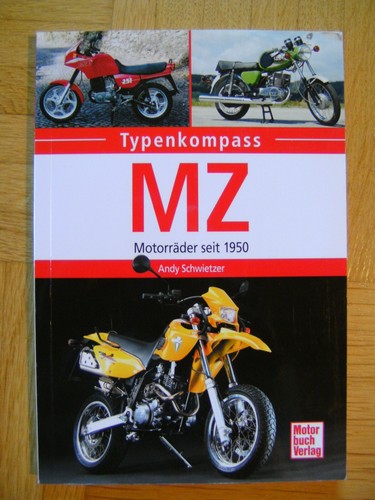 Motorräder seit 1950 von - mz,