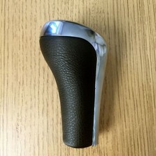 Pomello Cambio in Finta Pelle