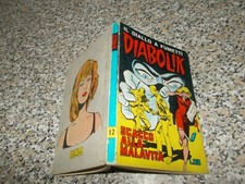 DIABOLIK 2° SECONDA SERIE