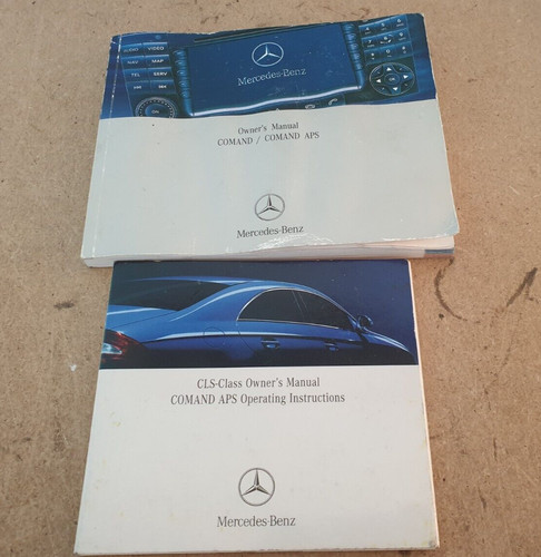 Mercedes cls comando aps - cls,