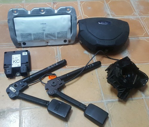 Kit airbag ford - airbag, 02-08