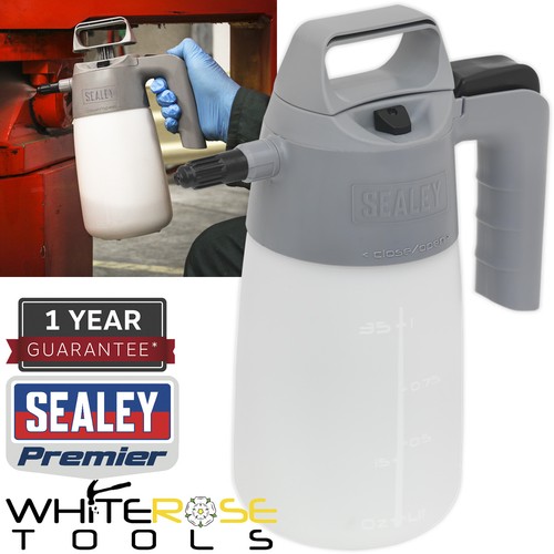 Sealey spruzzatore pressione - sealey, a