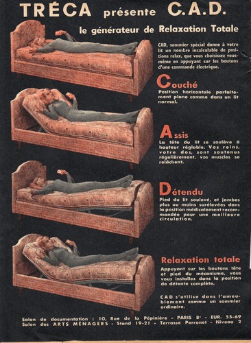 Publicite advertising 1950 - publicite,