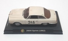 Modellino alfa romeo 2600 - alfa,