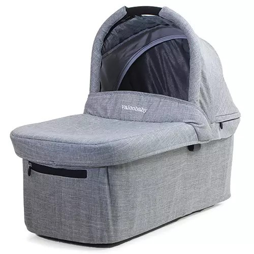 Valco trend duo bassinet - trend,
