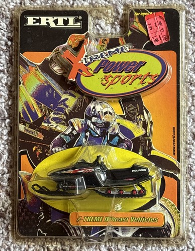 2000 ertl treme power sports - ertl,