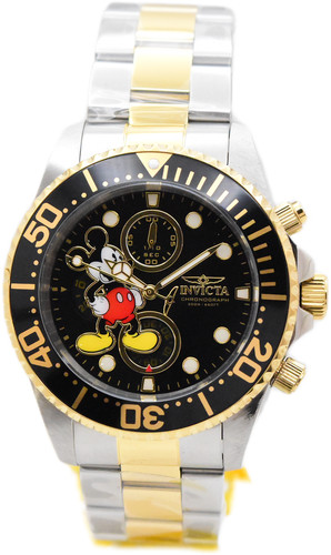 Orologio cronografo invicta - orologio,