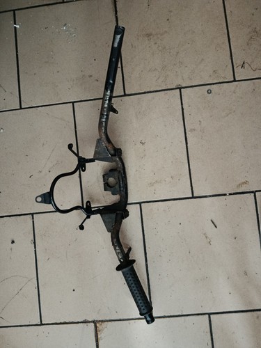Manubrio piaggio beverly - manubrio,