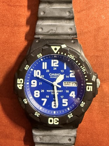Casio mrw200h 2b2v 6mm - mrw200h-2b2v, 44,6mm
