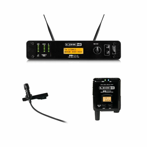 Line v75l digital - line, 6