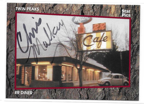 Twin peaks start - peaks, pics