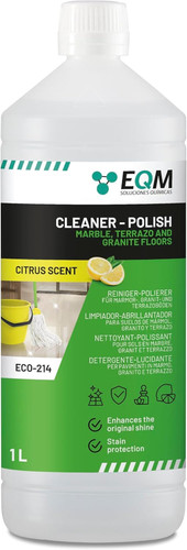 Eqm eco 214 - -, detergente