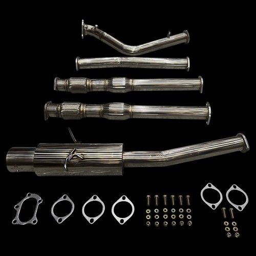 Scarico completo subaru - scarico,