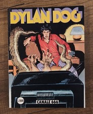 Dylan Dog nr. 15 originale prima edizione 