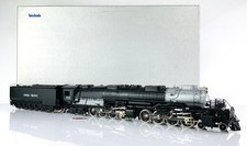 CR79 - TENSHODO H0 126 - LOCOMOTIVA A VAPORE UP 4-8-8-4 ""BIG-BOY"" ANALOGICA DC