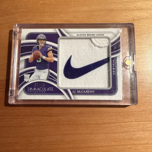 Mccarthy 2024 panini - j.j.,