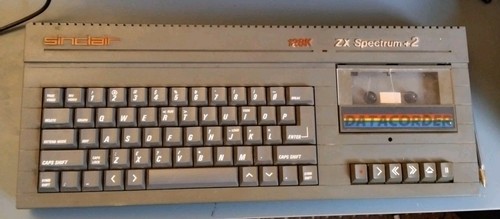 Sinclair spectrum 2 - sinclair,