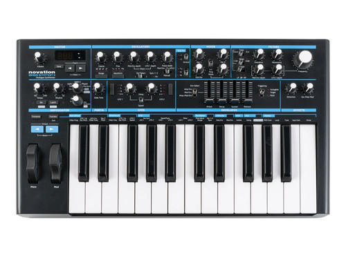 Novation bass station - novation,