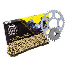 Kit catena e pignone Triple-S