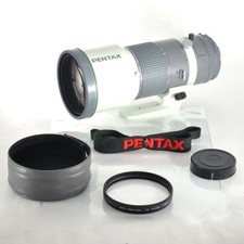 SMC Pentax M* 67 400mm ED(IF) + 1.4x convertitore posteriore + accessori