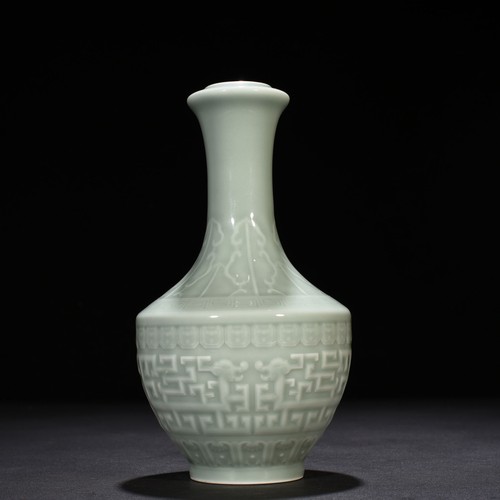 Antico vaso drago porcellana