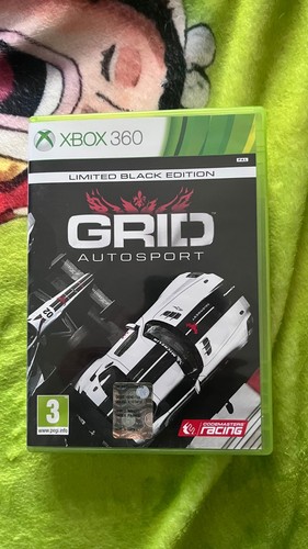 Gioco xbox 360 grid - grid, autosport