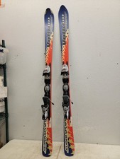 148cm VOLKL SUPERSPORT Skis w/