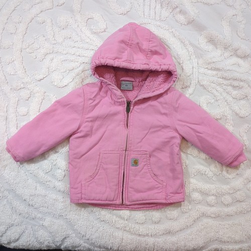 Carhartt rosa sherpa - carhartt, 18