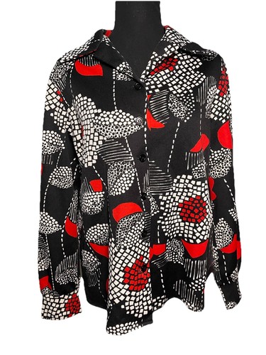 Camicia donna vintage anni - , 70