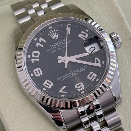 Rolex datejust 31mm 178274 - datejust,