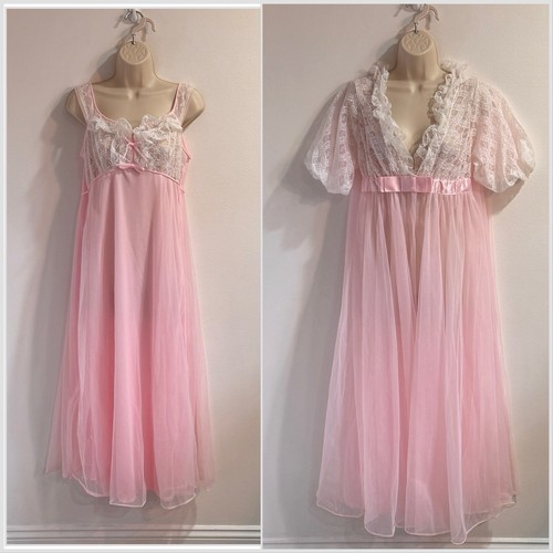 Camicia notte vintage - camicia, anni