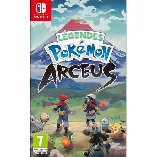 Pokémon legends arceus - pokémon, legends:
