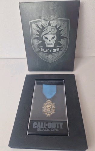 Medaglione call duty black - medaglione,