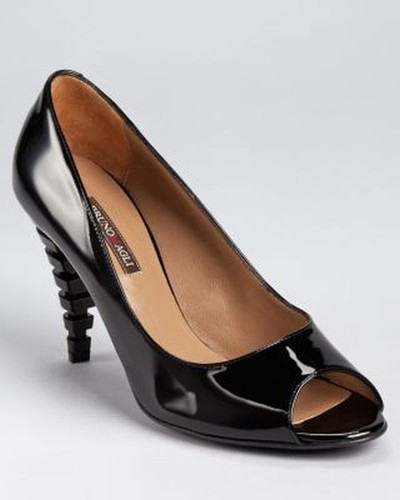 Bruno magli alexie peep toe - alexie,