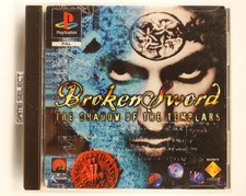 BROKEN SWORD THE SHADOW OF THE