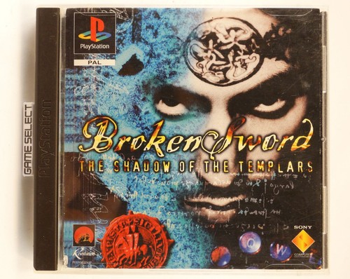 Broken sword the shadow - the, of