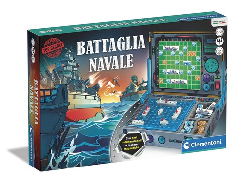 Battaglia navale gioco - battaglia, da