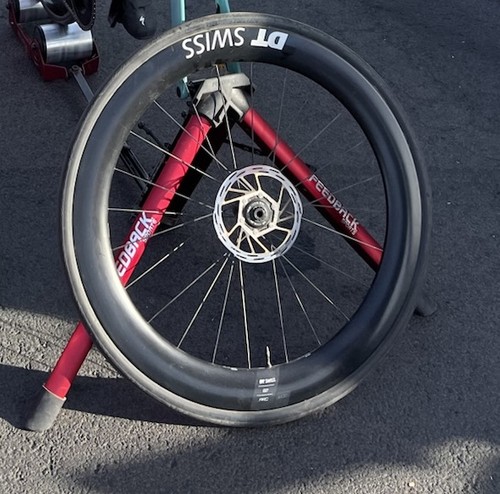 Swiss arc 1600 wheelset - 1600,