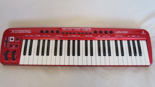 Chiave behringer control - chiave,