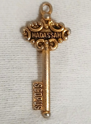 Spilla vintage judaica - vintage,