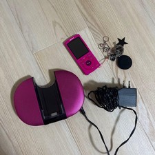 Sony Walkman Rosa Lettore