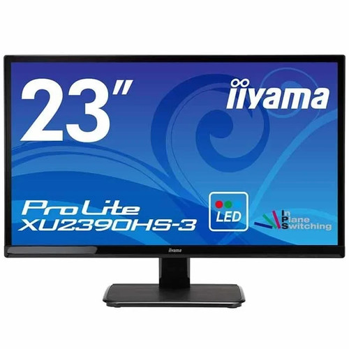 Iiyama xu2390hs monitor - iiyama,