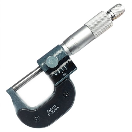 Micrometro per esterni 25 - per, 0-25