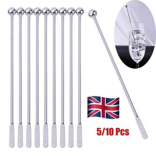 Swizzle stick metallo - swizzle,